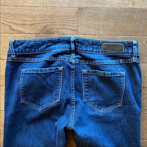 Bootlegger skinny jeans Sz 29 - Picture 2 of 4